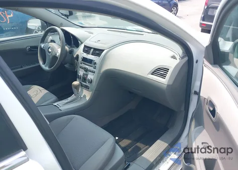 2012 Chevrolet Malibu Ls from USA, damaged, VIN 1G1ZB5E04CF159685